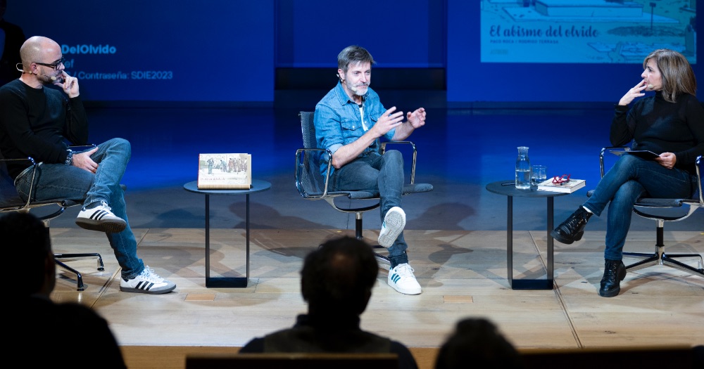 el abismo del olvido