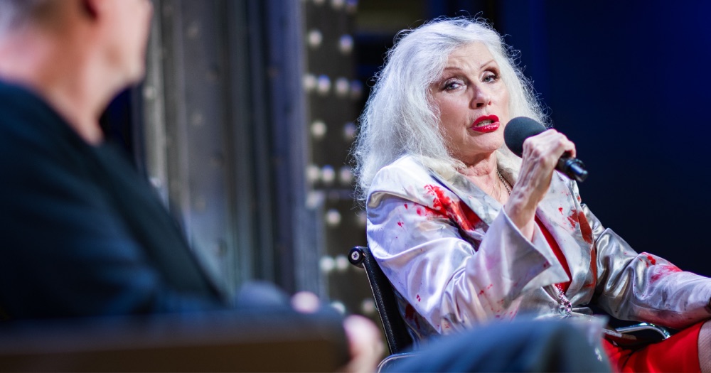 festival rizoma Debbie harry