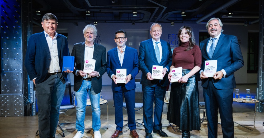 la salud y las redes sociales