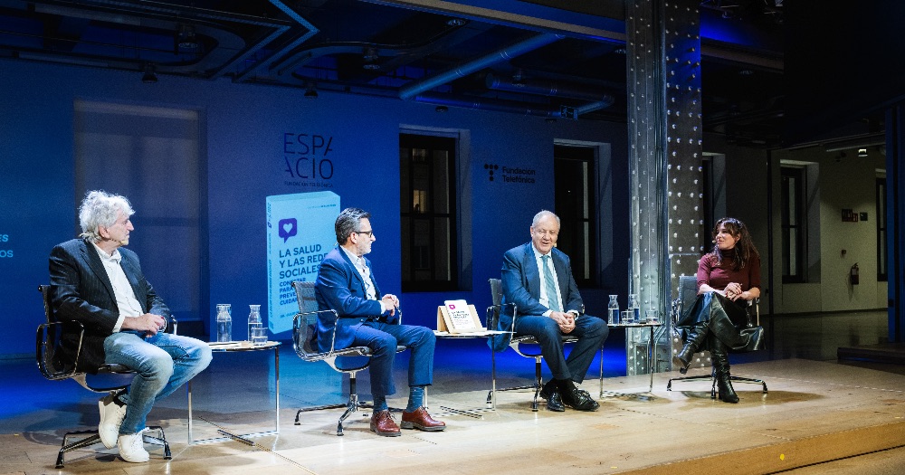 la salud y las redes sociales