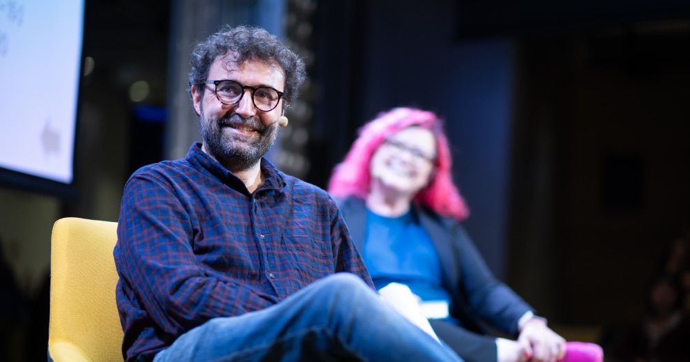 El infinito placer de las matemáticas. Alessandro Maccarrone