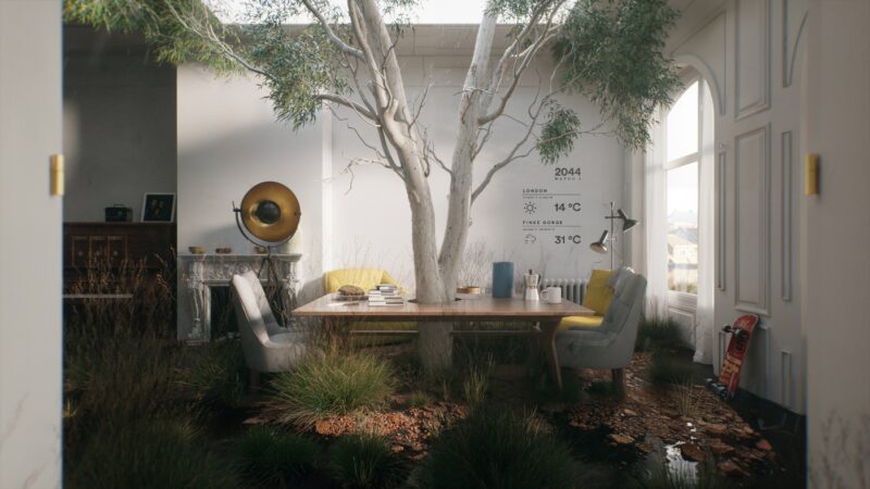 Inferstudio. Entangled Atlas, 2024.