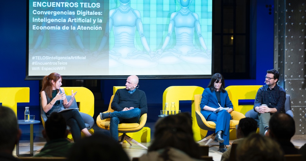 Inteligencia Artificial y la Economía de la Atención