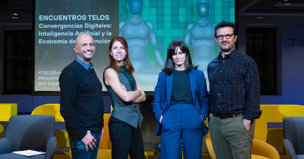 Inteligencia Artificial y la Economía de la Atención
