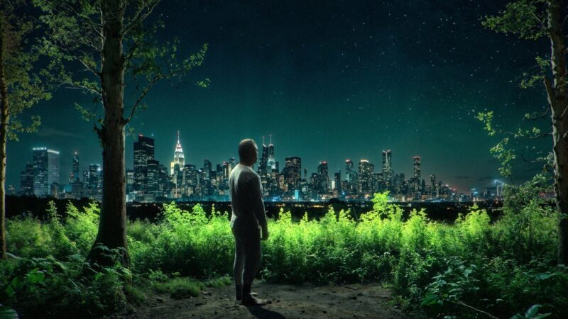 Paul Trillo. Note to future self, 2024