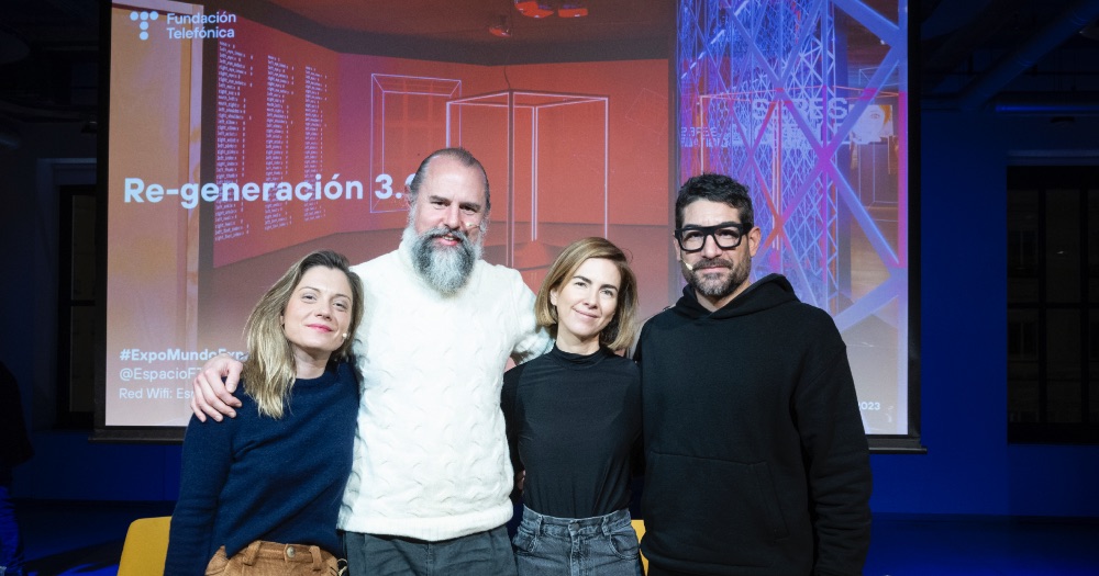 Re-generación 3.0