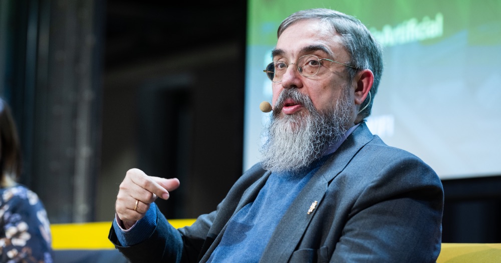 Encuentros TELOS La Inteligencia Artificial en el campo de batalla