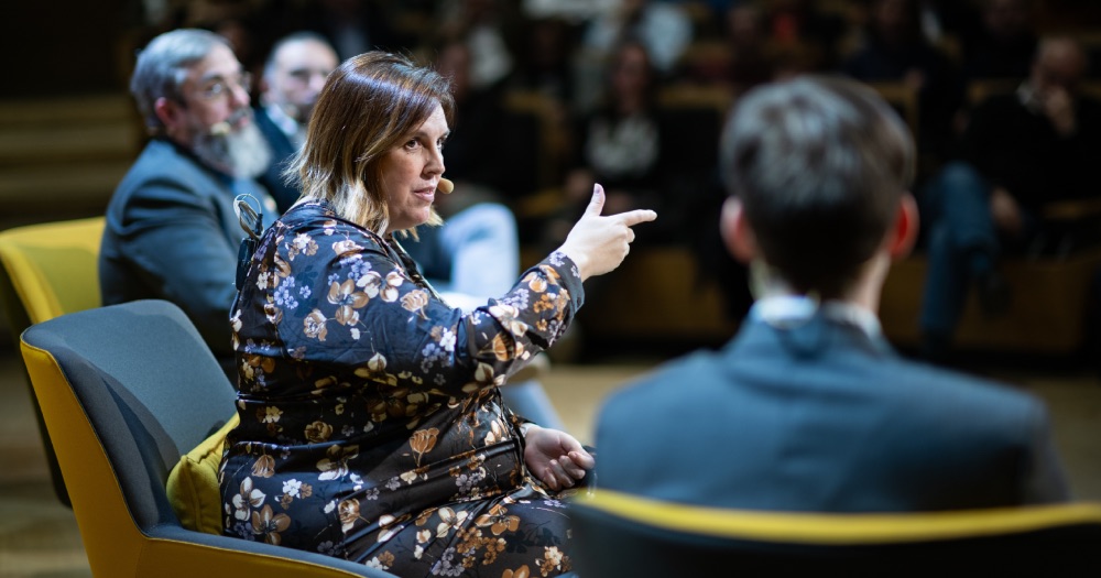 Encuentros TELOS La Inteligencia Artificial en el campo de batalla