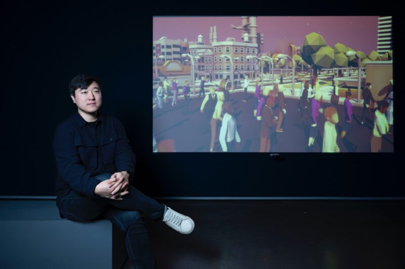Entrevista Seonghoon Ban