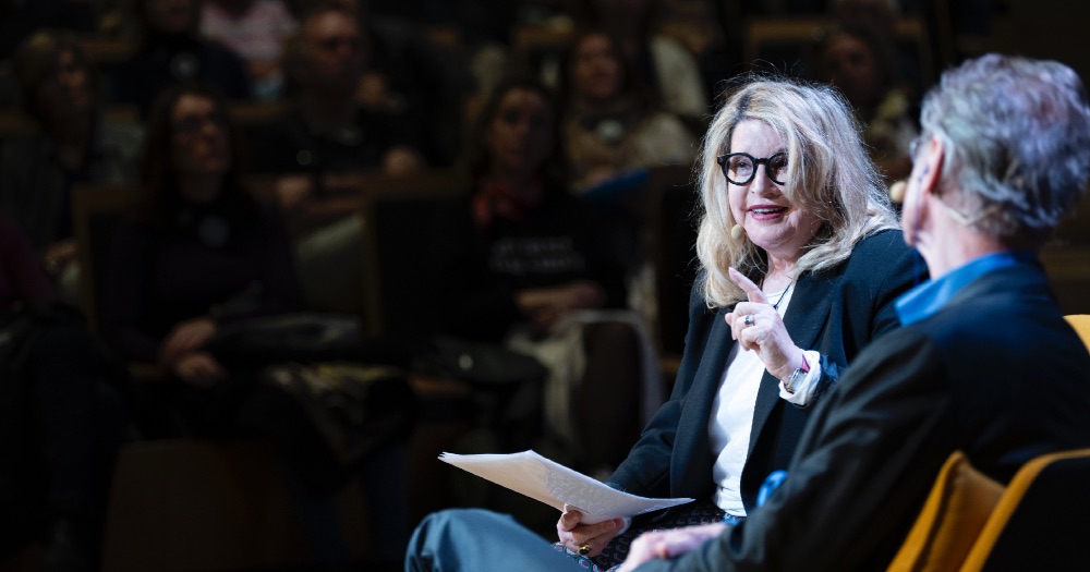 encuentro con Bernhard Schlink