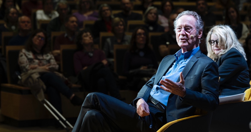 encuentro con Bernhard Schlink