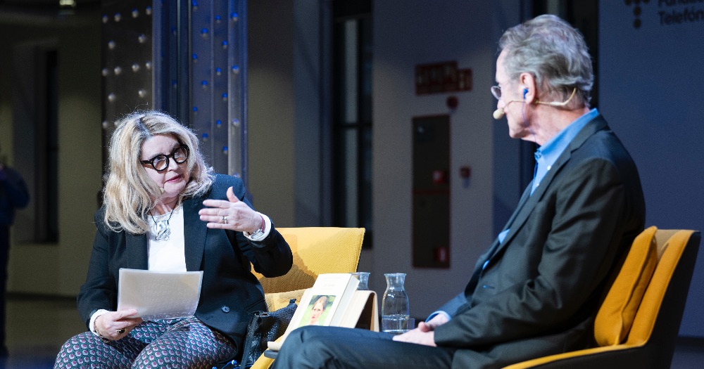 encuentro con Bernhard Schlink