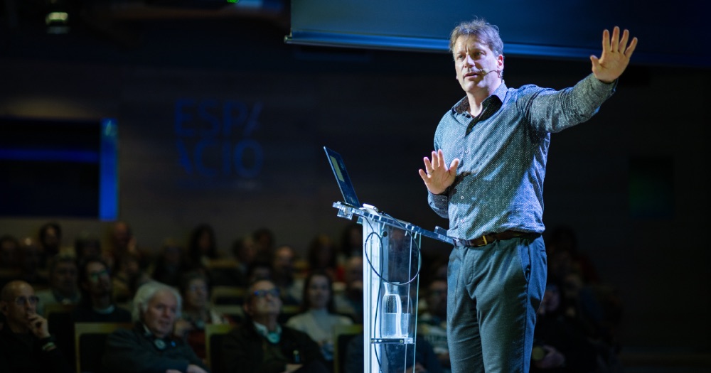 encuentro con Thomas Hertog