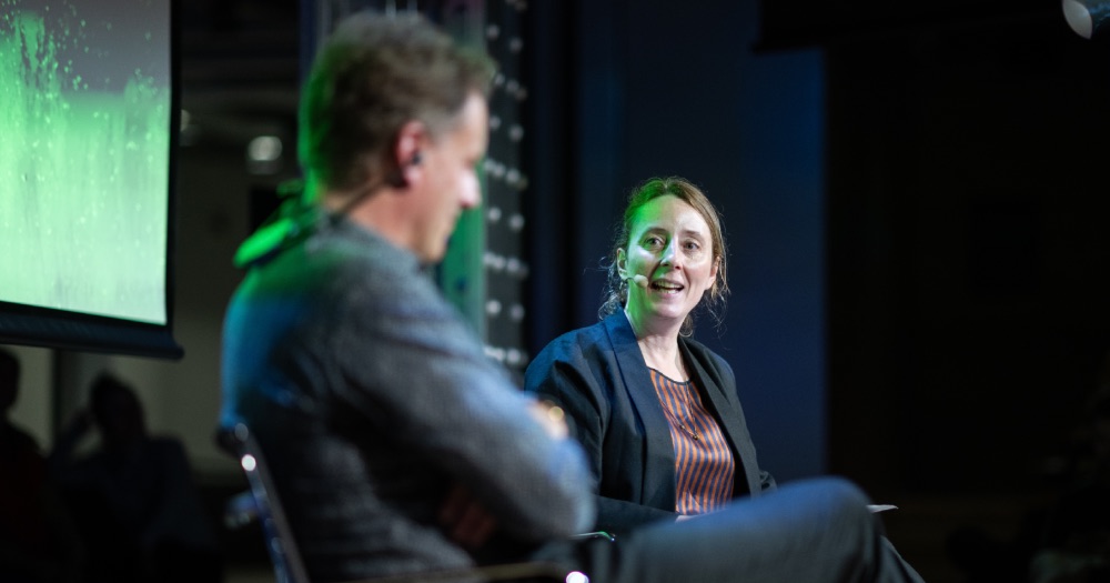 encuentro con Thomas Hertog