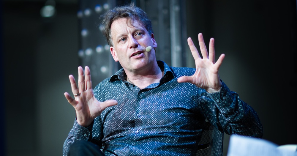 encuentro con Thomas Hertog