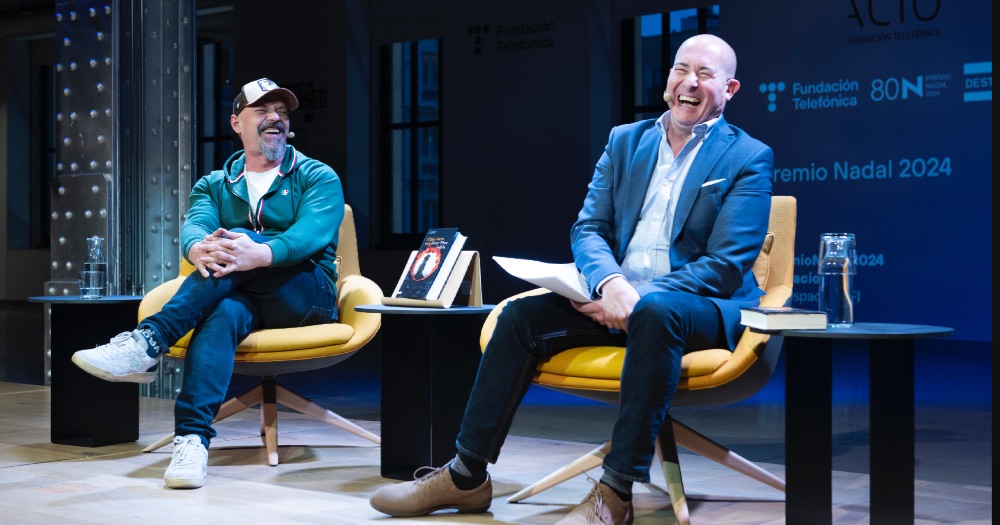 premio Nadal 2024