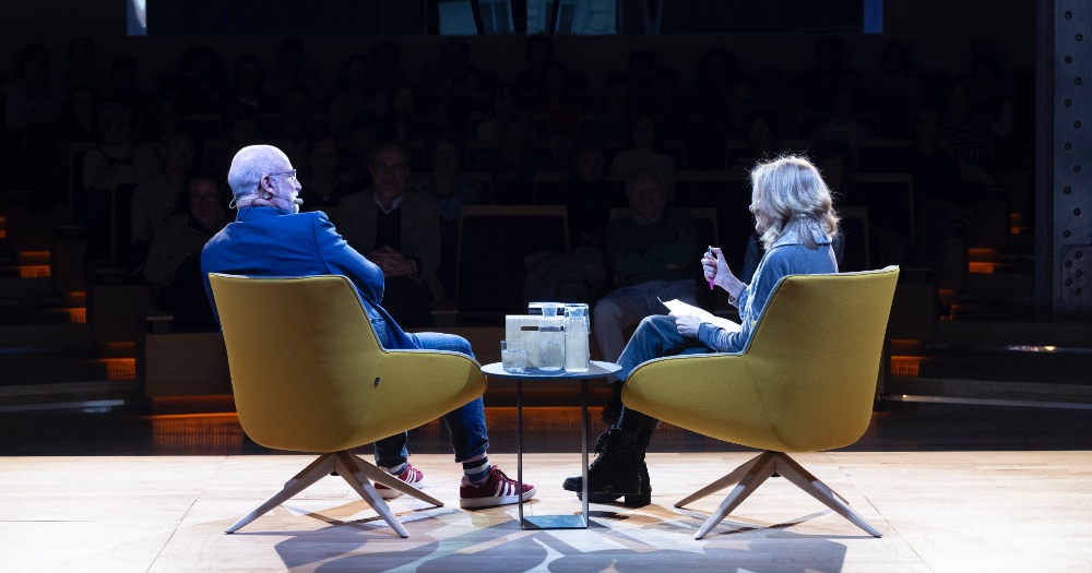 Encuentro con Fernando Aramburu El niño