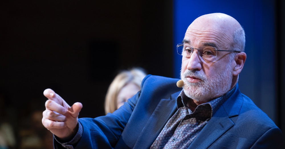 Encuentro con Fernando Aramburu El niño