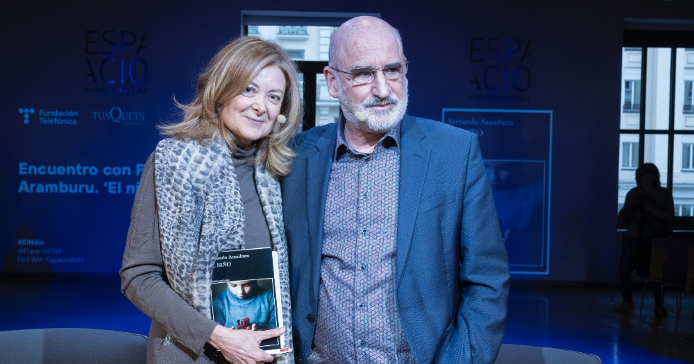 Encuentro con Fernando Aramburu El niño