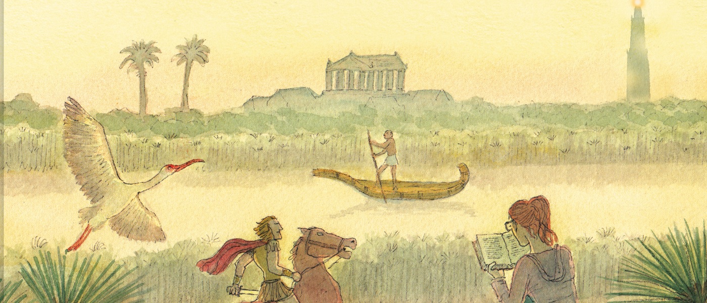 Portada El infinito en un junco