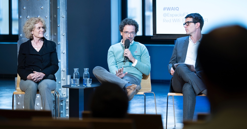 conversaciones waiq
