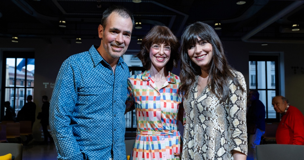 el infinito en un junco con Irene Vallejo