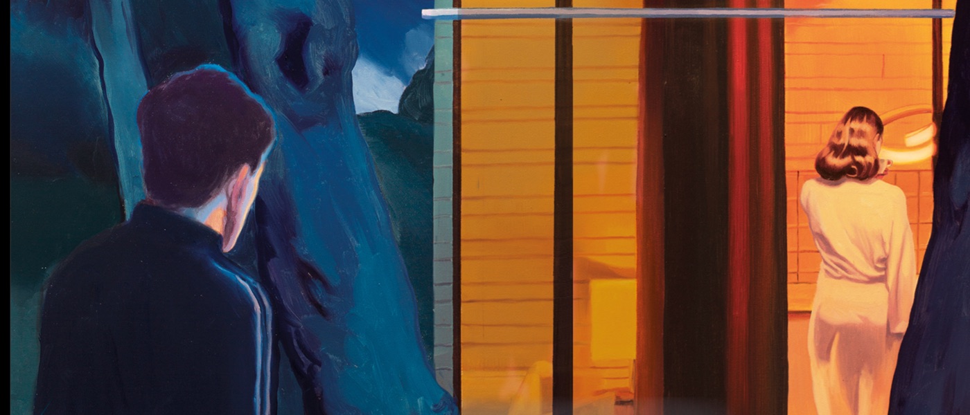 un animal salvaje portada