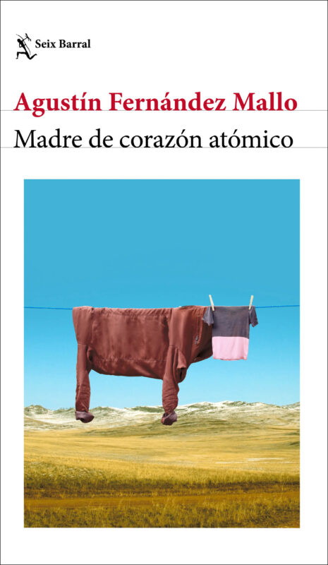 Portada Madre de corazon atomico