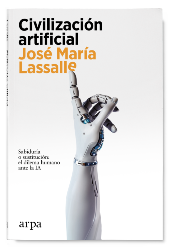civilización artificial portada