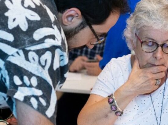 RECONECTADOS_ Google Maps