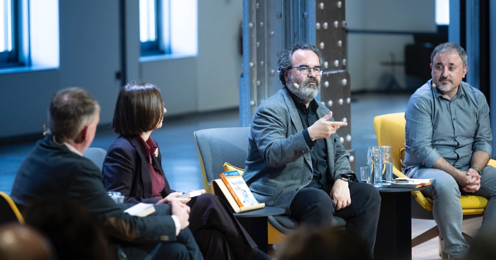 imagina el futuro que queremos bioetica