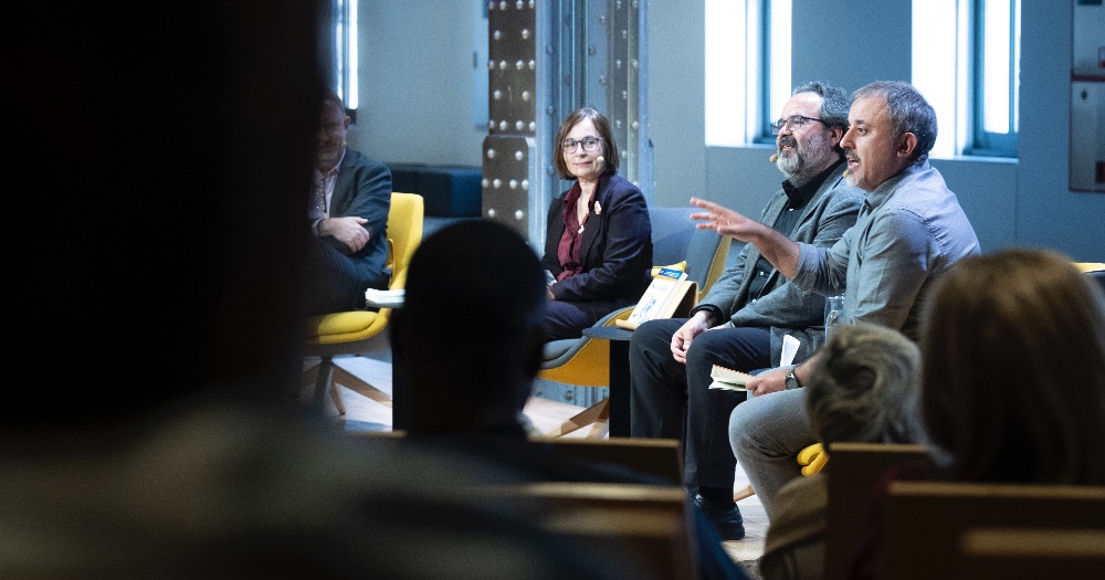 imagina el futuro que queremos bioetica