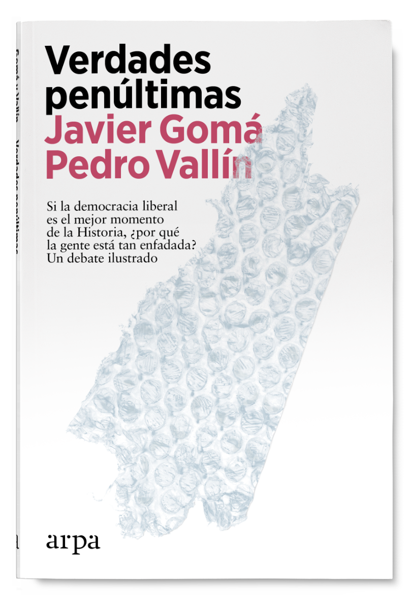 verdades penultimas portada