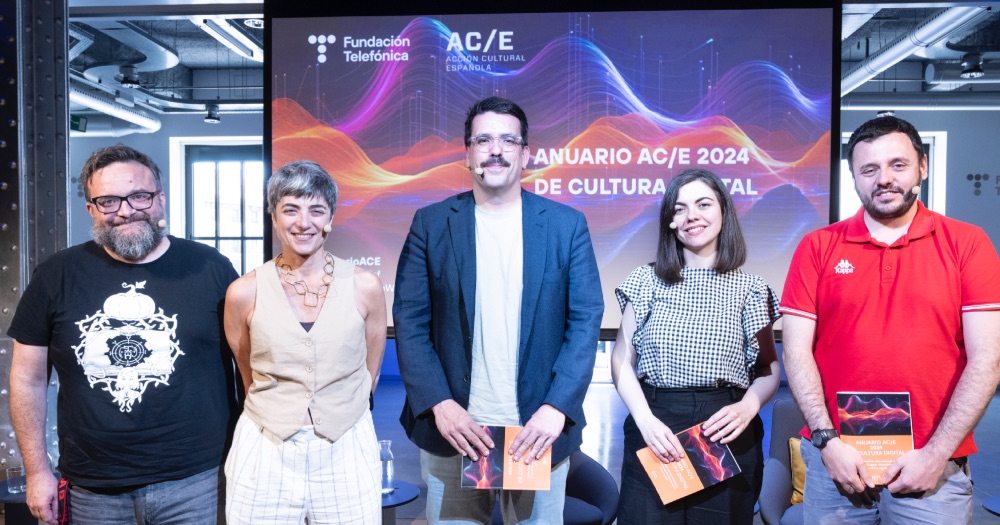 ANUARIO AC_E DE CULTURA DIGITAL 2024
