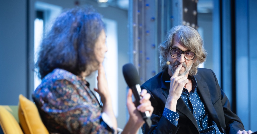 Encuentro con Éric Sadin