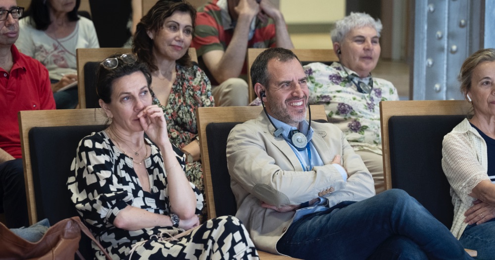 Encuentro con Éric Sadin