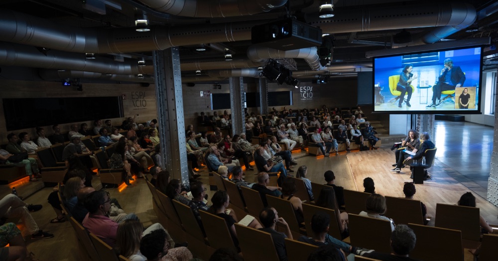 Encuentro con Éric Sadin