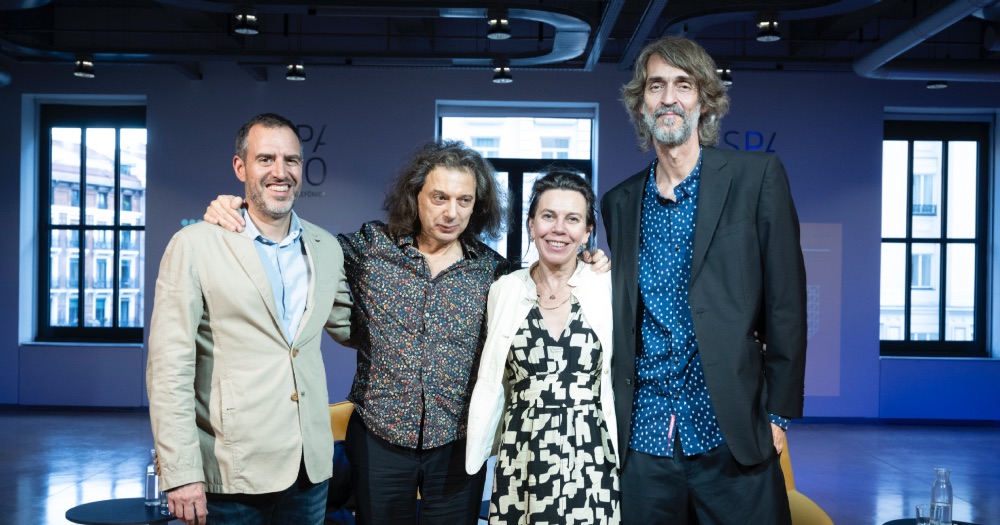 Encuentro con Éric Sadin