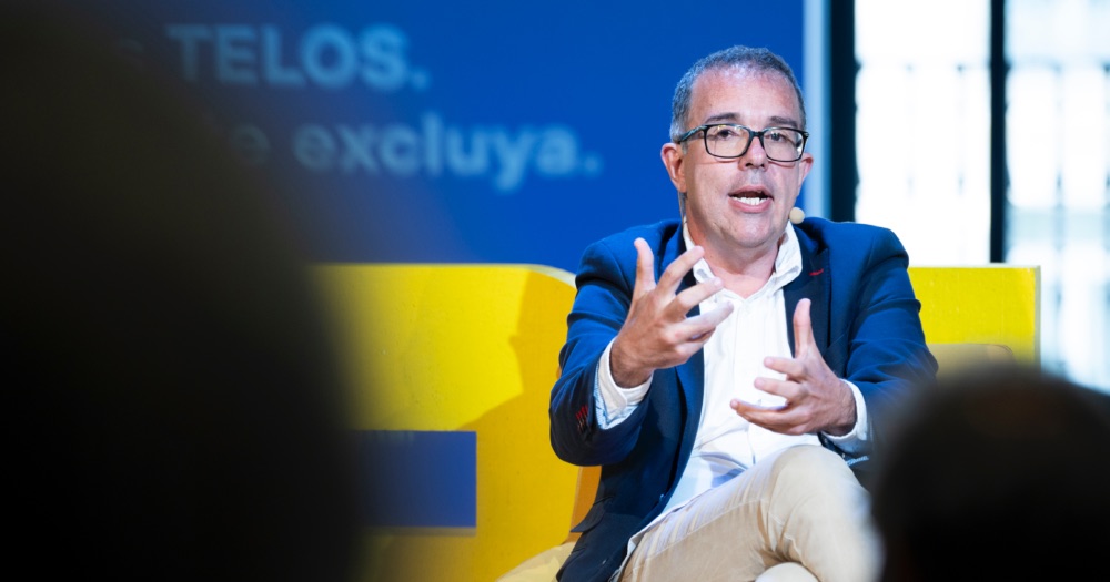 Encuentros TELOS Que la IA no te excluya