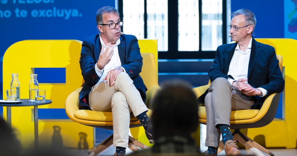 Encuentros TELOS Que la IA no te excluya