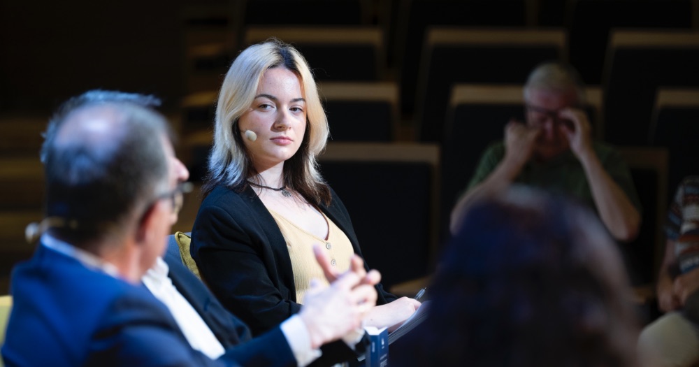 Encuentros TELOS Que la IA no te excluya