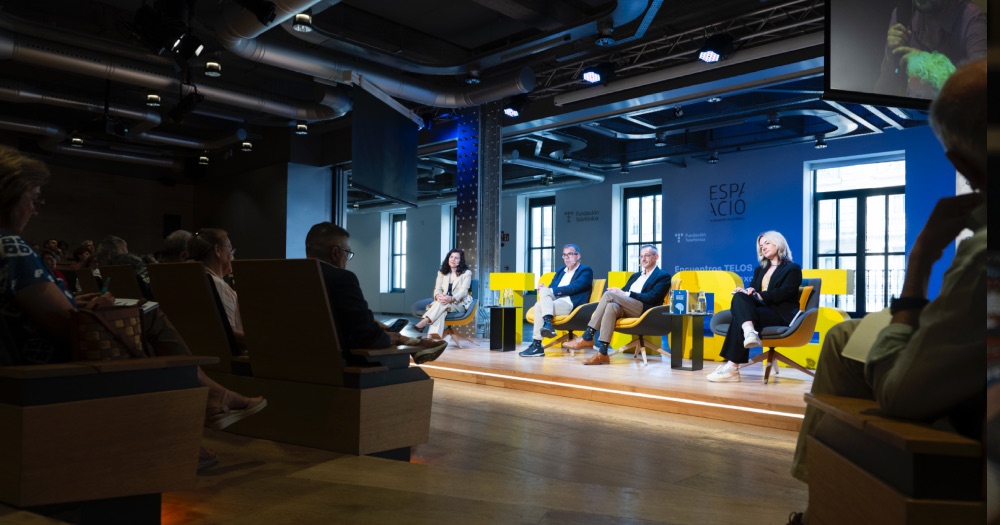 Encuentros TELOS Que la IA no te excluya