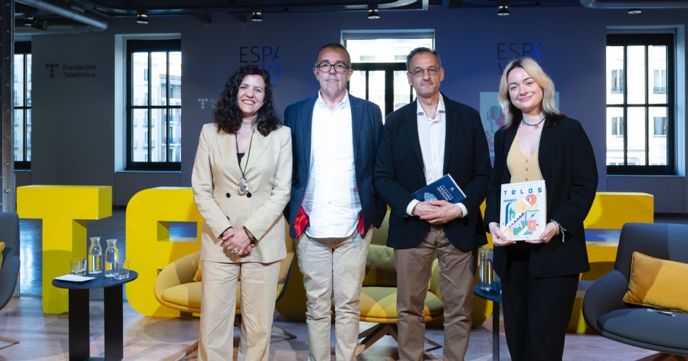 Encuentros TELOS Que la IA no te excluya