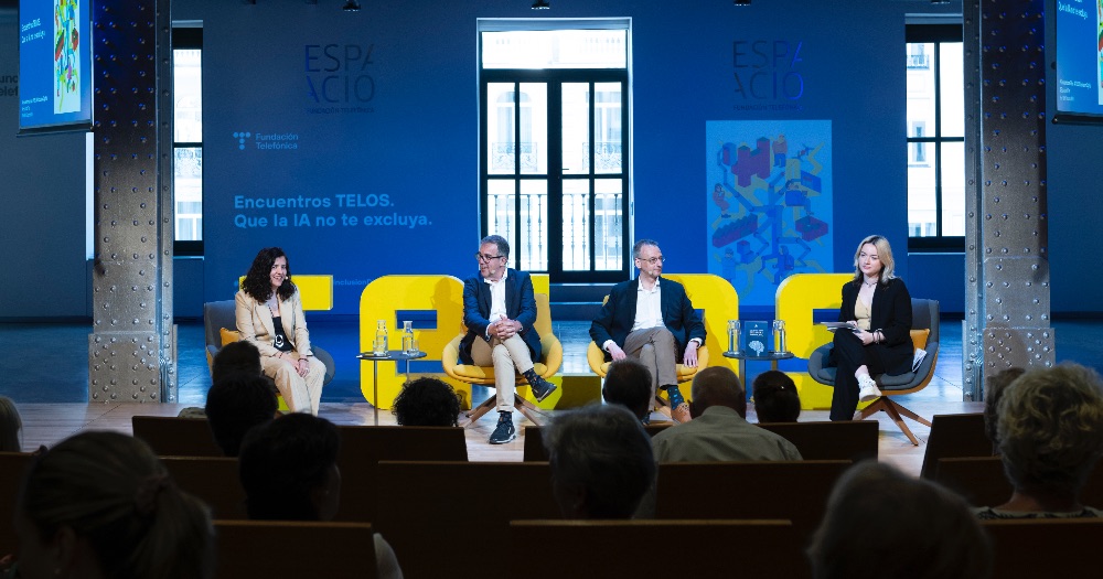 Encuentros TELOS Que la IA no te excluya