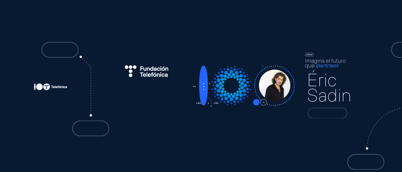 Imagina el futuro que queremos Eric sadin