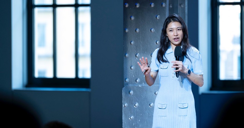 Tech Society - Angela Zhang