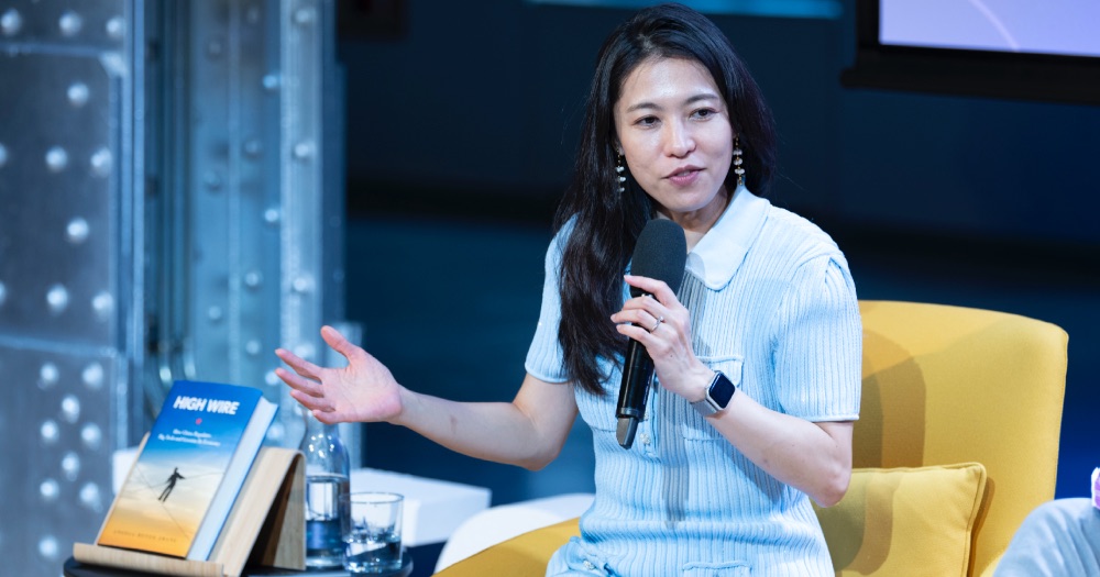 Tech Society - Angela Zhang