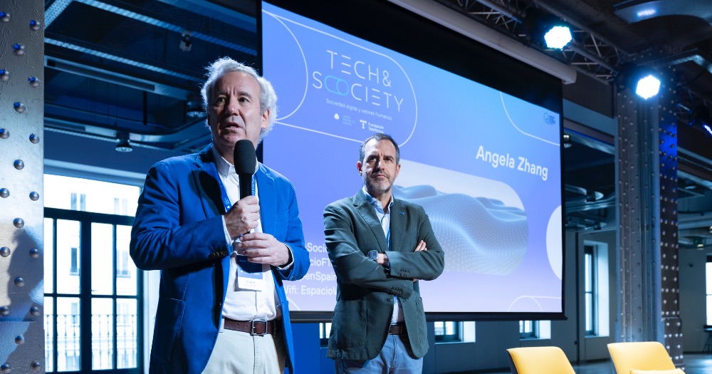 Tech Society - Angela Zhang