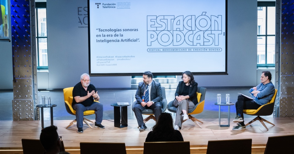 Tecnologías sonoras en la era de la Inteligencia Artificial