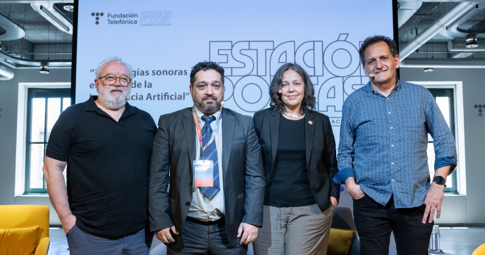 Tecnologías sonoras en la era de la Inteligencia Artificial